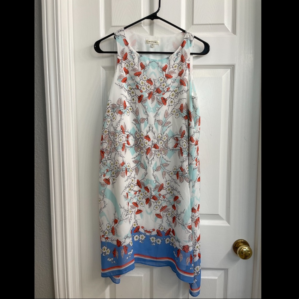 Mix studio floral dress XS